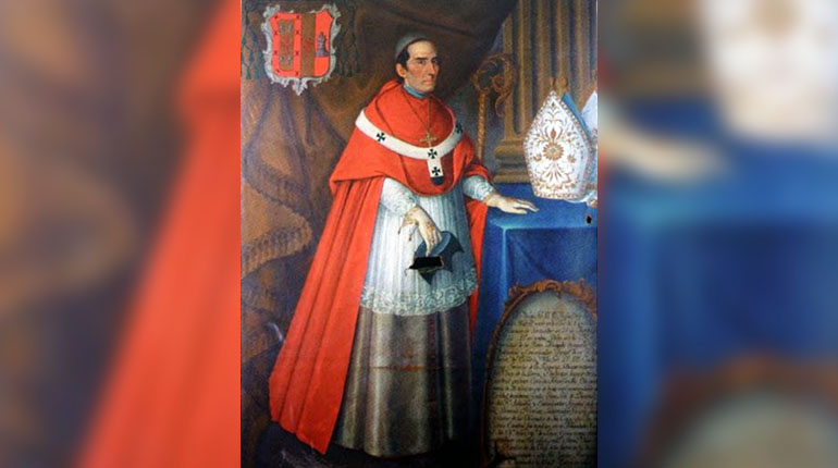 Edwin Claros ofreció conferencia sobre la figura del primer párroco de ...