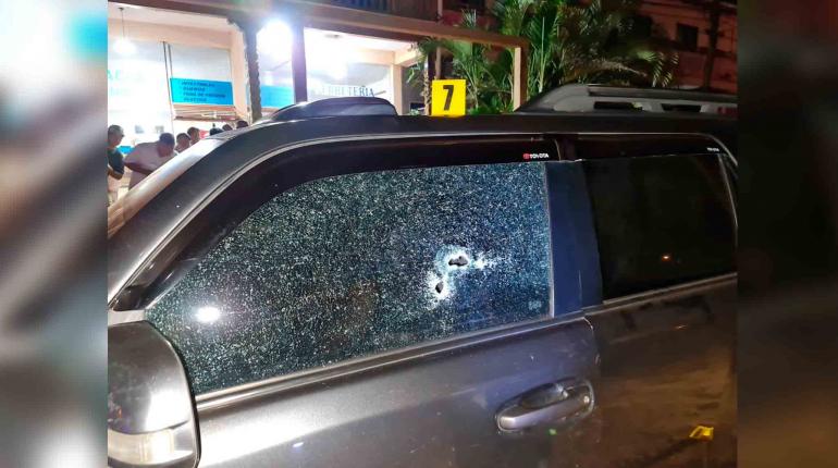 Joven muere tras recibir ocho disparos por presuntos sicarios en Santa ...