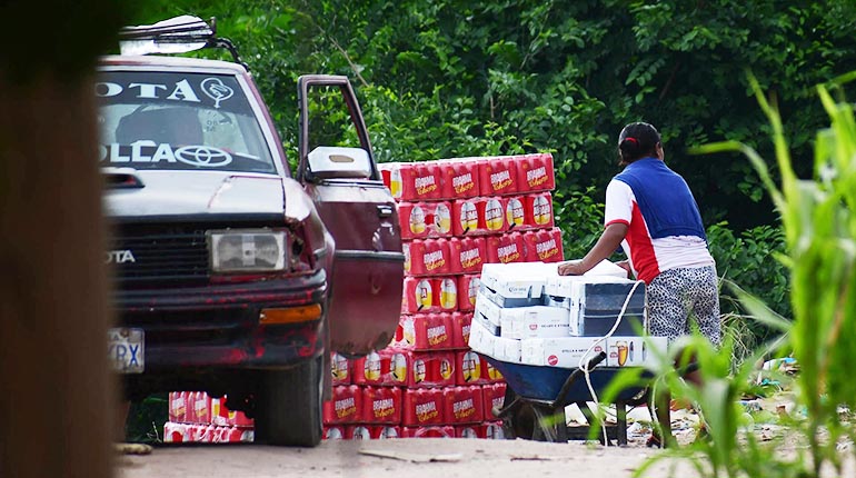 Contrabando: el flagelo económico que crece por la falta de control y el desempleo | Los Tiempos