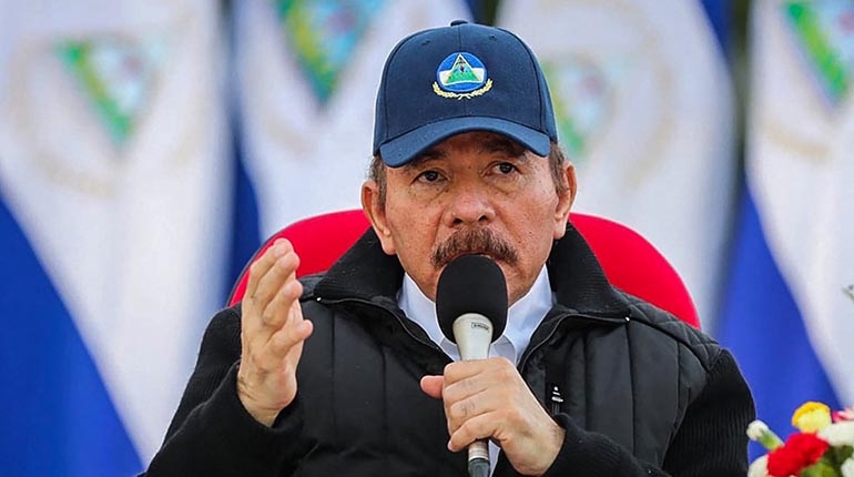 La CIDH denuncia ante la OEA "nueva fase de la represión" en Nicaragua - Vimarsana News