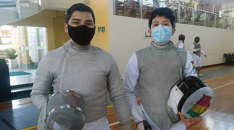 Cochabamba va con 12 esgrimistas al torneo nacional - Vimarsana News