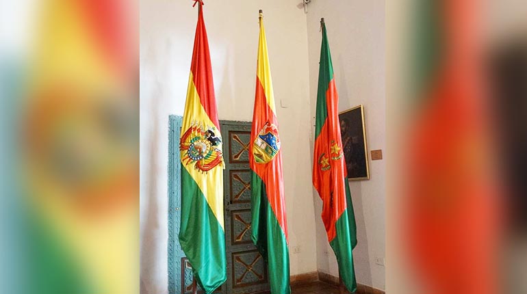 Secretos de la bandera boliviana | Los Tiempos
