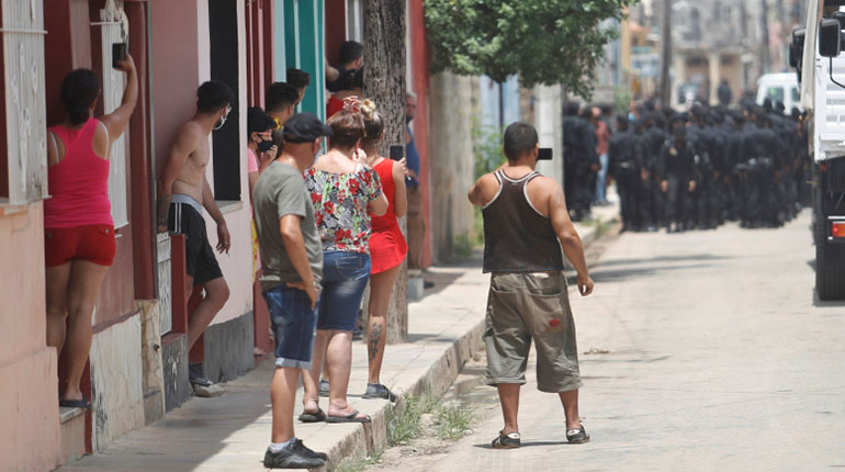 La lucha de la mujer cubana contra la violencia machista y por la ...