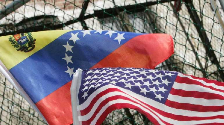 Venezuela canjea con EEUU a 7 presos por sobrinos de Maduro - Los Angeles  Times
