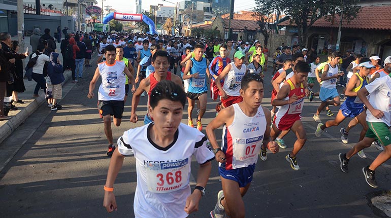 10K Tropic Race will distribute 42,000 Bolivians