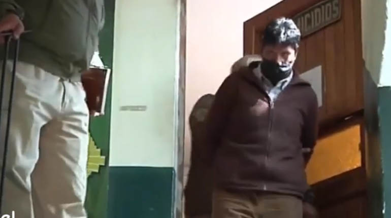 Arrestan a un hombre acusado de matar a una niña de dos años en La Paz ...