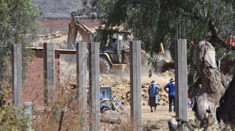 Conflicto por tierras se agrava y ven escaso control de autoridades ...