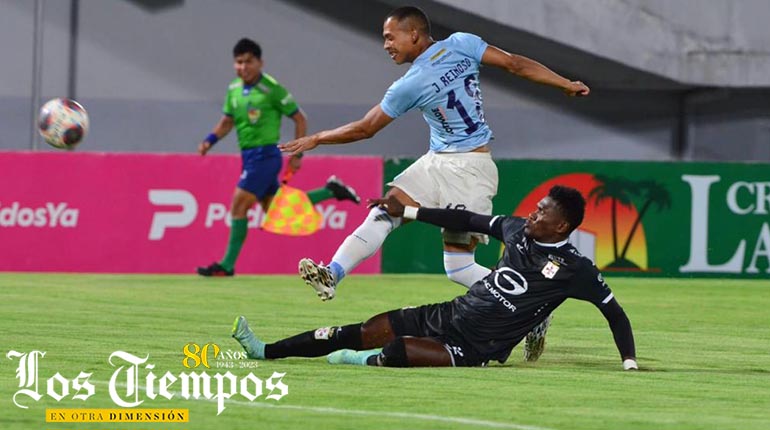 Aurora líder en el grupo B de la Copa tras remontada ante Real Santa Cruz  (2-1)