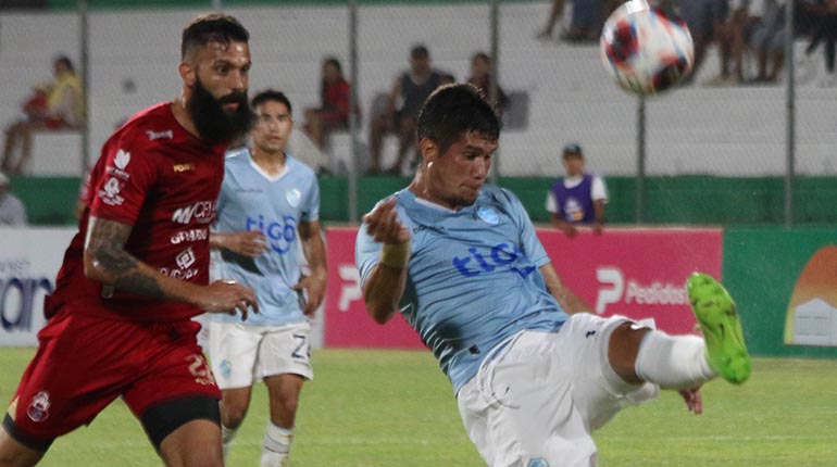 Aurora cayó por 2-0 ante Guabirá