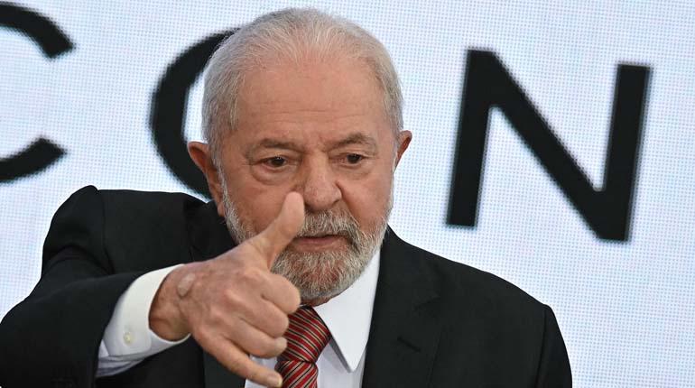 Lula aseguró que Brasil está listo para firmar el acuerdo entre el ...