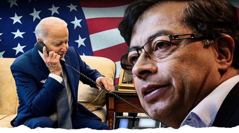 Biden recibirá el jueves a Gustavo Petro en la Casa Blanca | Los Tiempos