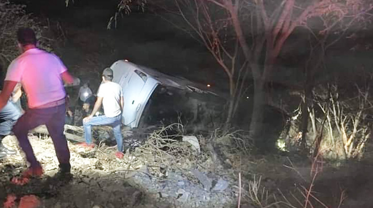 Accidente carretero deja al menos 18 muertos en el sur de México | Los ...