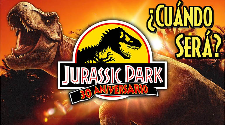 Ositos y Cía.. Dinosaurio Jurassic Park