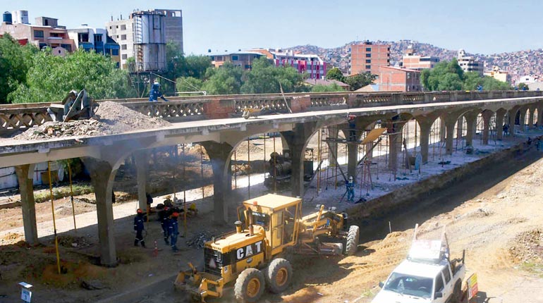 La antigua estación resucita con las obras de ampliación del tren | Los ...