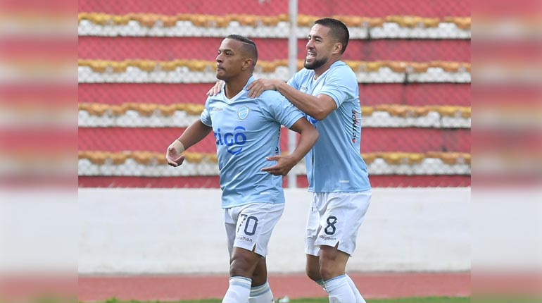 DR. FÚTBOL - SERGINHO, CONVOCADO EN WILSTERMANN PARA ENFRENTAR A