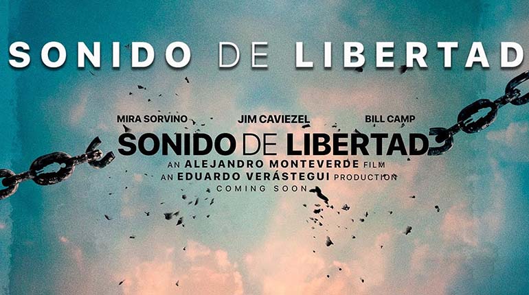 Sonido de libertad", la película que es un éxito de taquilla mundial con un  argumento desgarrador | Los Tiempos