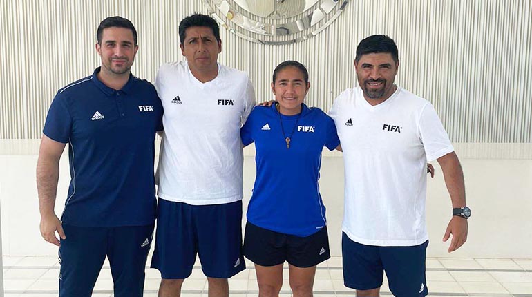 Curso FIFA de formador de entrenadores 