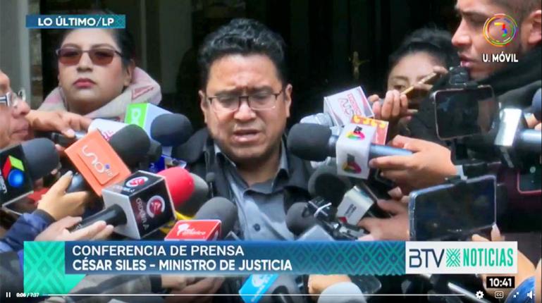 Gobierno pide al TCP un pronunciamiento sobre la ley que cesa funciones ...