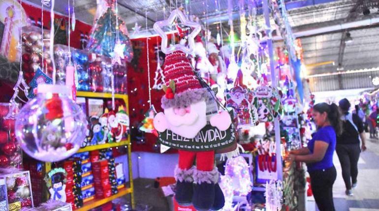 Califican de un “éxito” la Feria Navideña en la Fexco | Los Tiempos