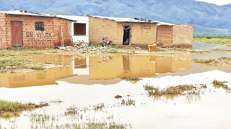 En Cochabamba, 38 de 47 municipios sufrieron daños por la sequía y ...