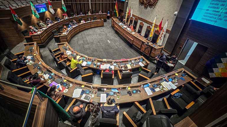 Senado aprueba la Ley de diferimiento de créditos y pasa al Ejecutivo ...