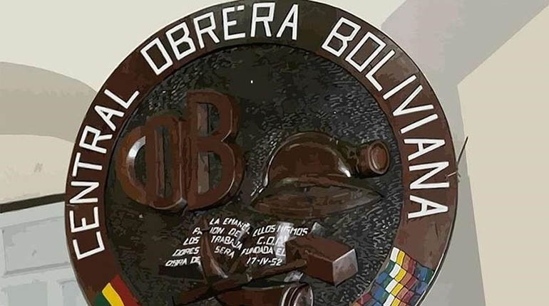 COB se declara en emergencia y rechaza reformas a la CPE, privatización ...