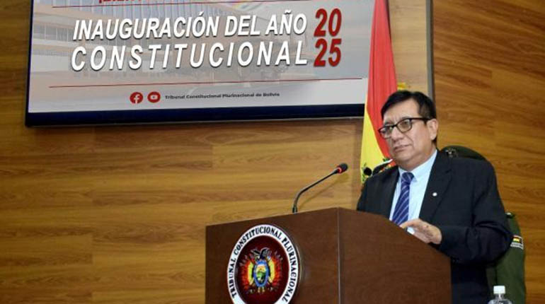 Presidente del TCP dice que magistrados prorrogados solo dejarán el ...