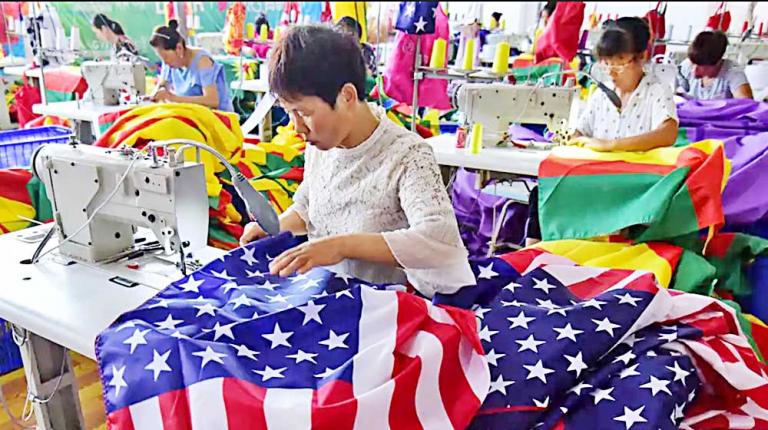 La economía de EEUU se contrae un 0,3 % en el trimestre | Los Tiempos