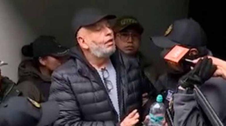 Audiencia de Murillo por caso 'Gases Ecuador' se realizará de forma ...