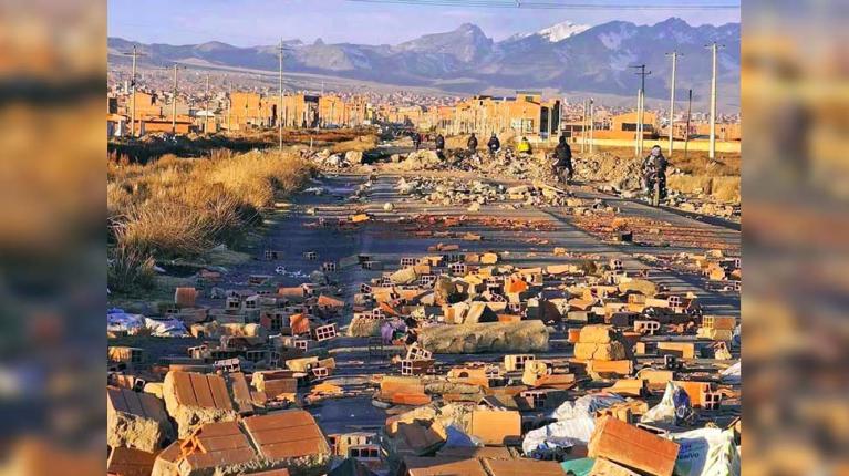 50 días de bloqueo trajo 14 muertos y $us 2.700 millones en pérdidas económicas