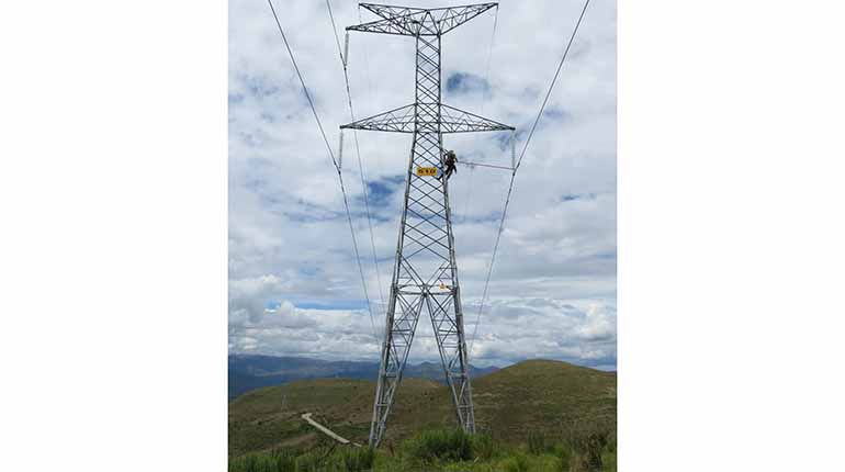 Bolivia genera $us 11,6 millones por exportación de energía eléctrica, Argentina es el principal mercado