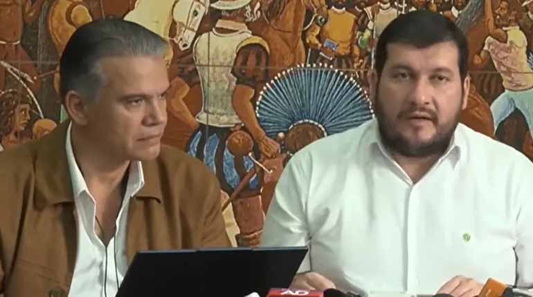 Cívicos piden sancionar a bloqueadores