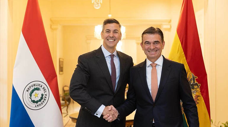 Hidrovía Paraguay-Paraná: Eje para impulsar comercio