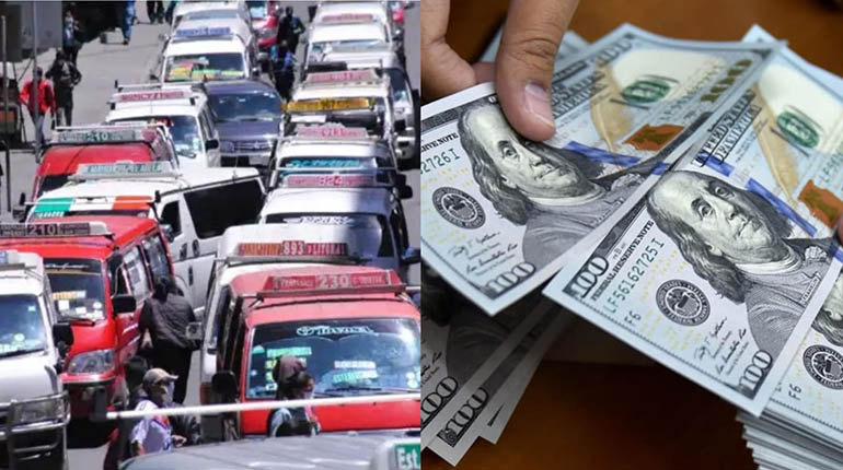 Choferes advierten sobre incremento de pasajes