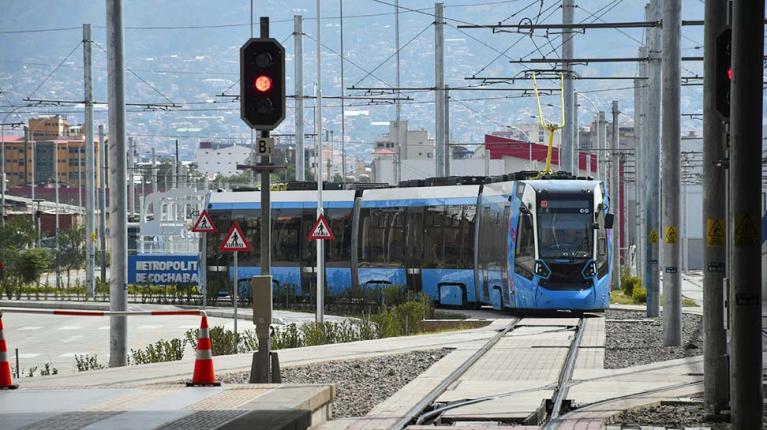 Deuda de Bs 30 Millones en Tren Metropolitano