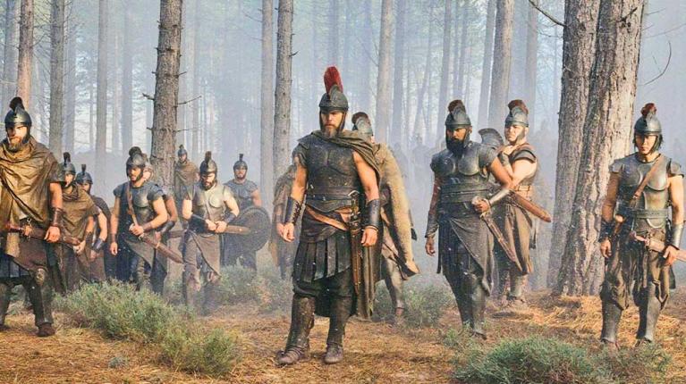 La Odisea de Nolan: por qué Homero sigue siendo tendencia 3.200 años
