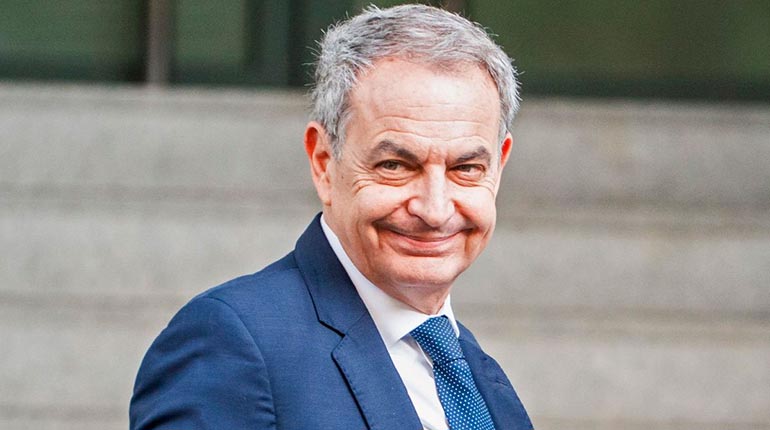 Grupo Gloria reconoce que se pagó 200.000 euros a Zapatero por asesoría con Soboce