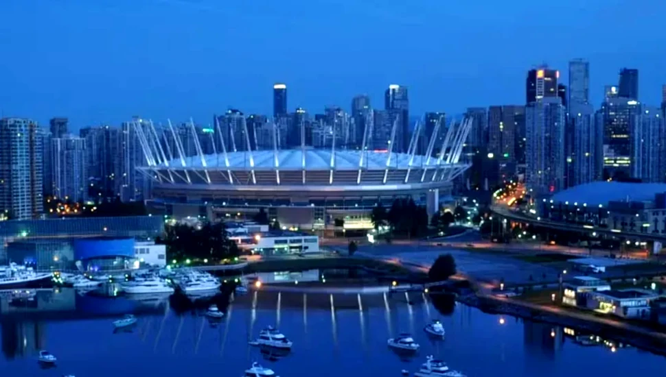 BC Place Vancouver