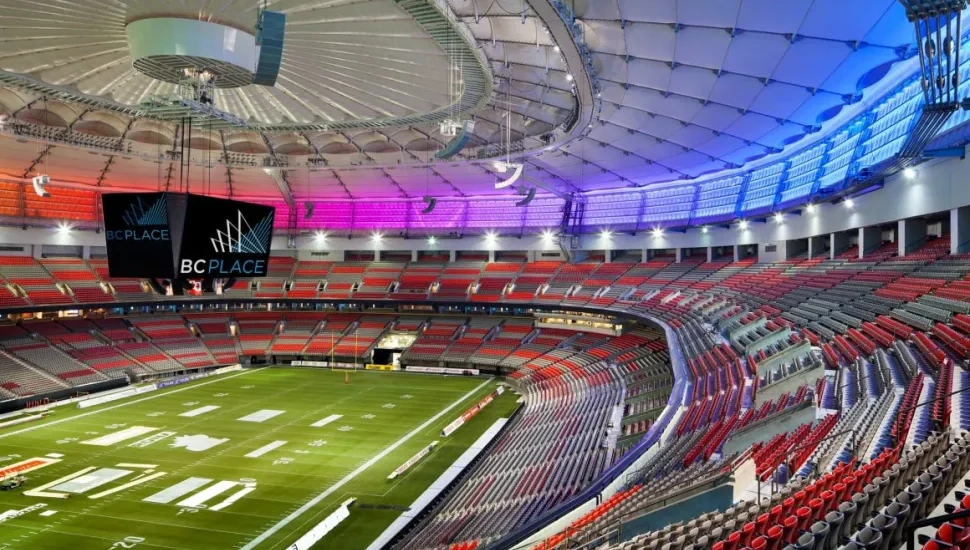 BC Place Vancouver