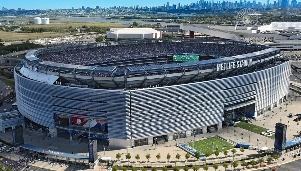 Nueva York Nueva Jersey