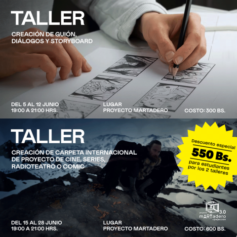 Taller de Creación de Guión
