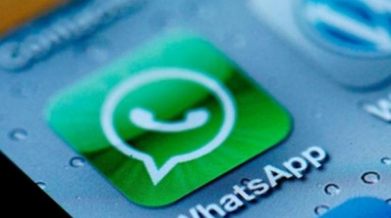 Logo de WhatsApp. | Foto ilustrativo | Foto ilustrativa - Agencias Agencia