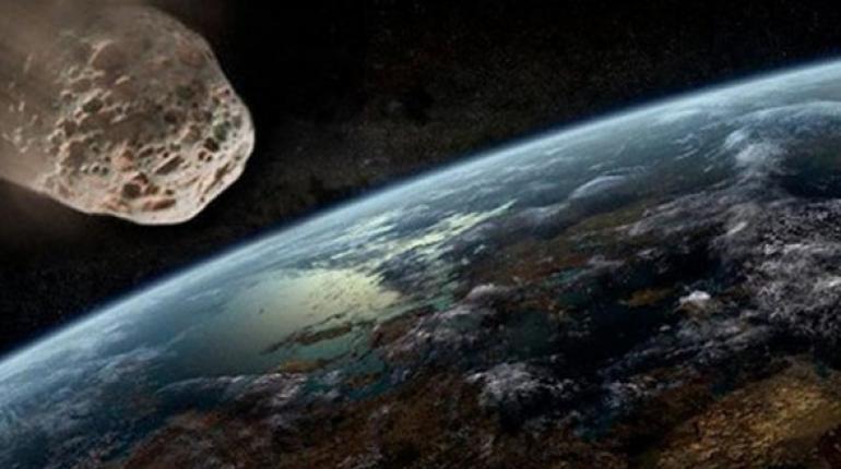Misión desviar asteroides