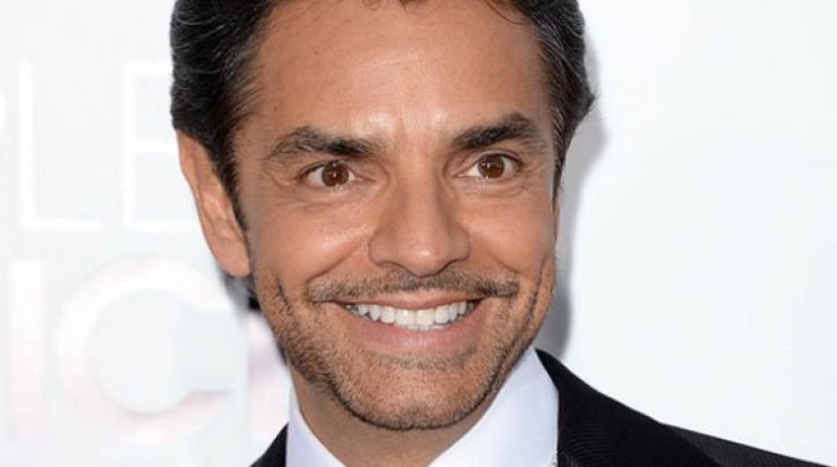 El actor Eugenio Derbez. - Efe Agencia