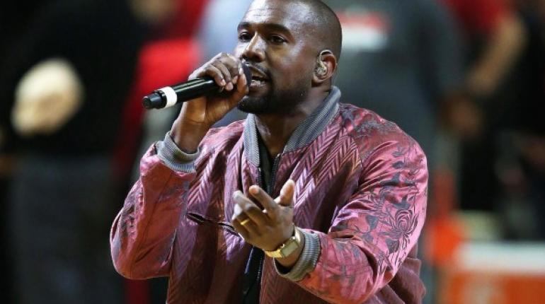 KANYE WEST. - Afp Agencia