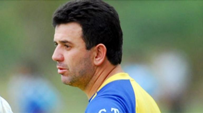 El director técnico de la Selección Nacional, Julio César Baldivieso. | Foto archivo