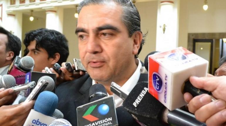 El ministro de Autonomías, Hugo Siles. | Foto archivo - Abi Agencia