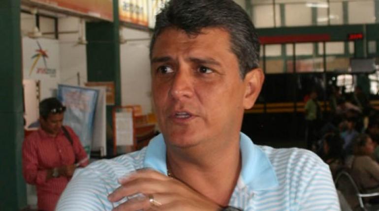El exprefecto del Beni, Ernesto Suárez. | Foto archivo | Foto archivo