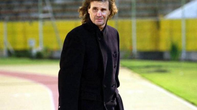 Rubén Dario Insúa, técnico de Bolívar.