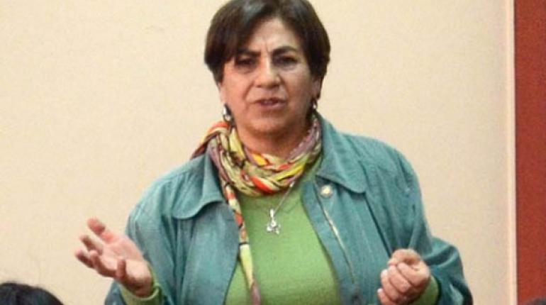 La periodista Amalia Pando. | Foto archivo | Agencias